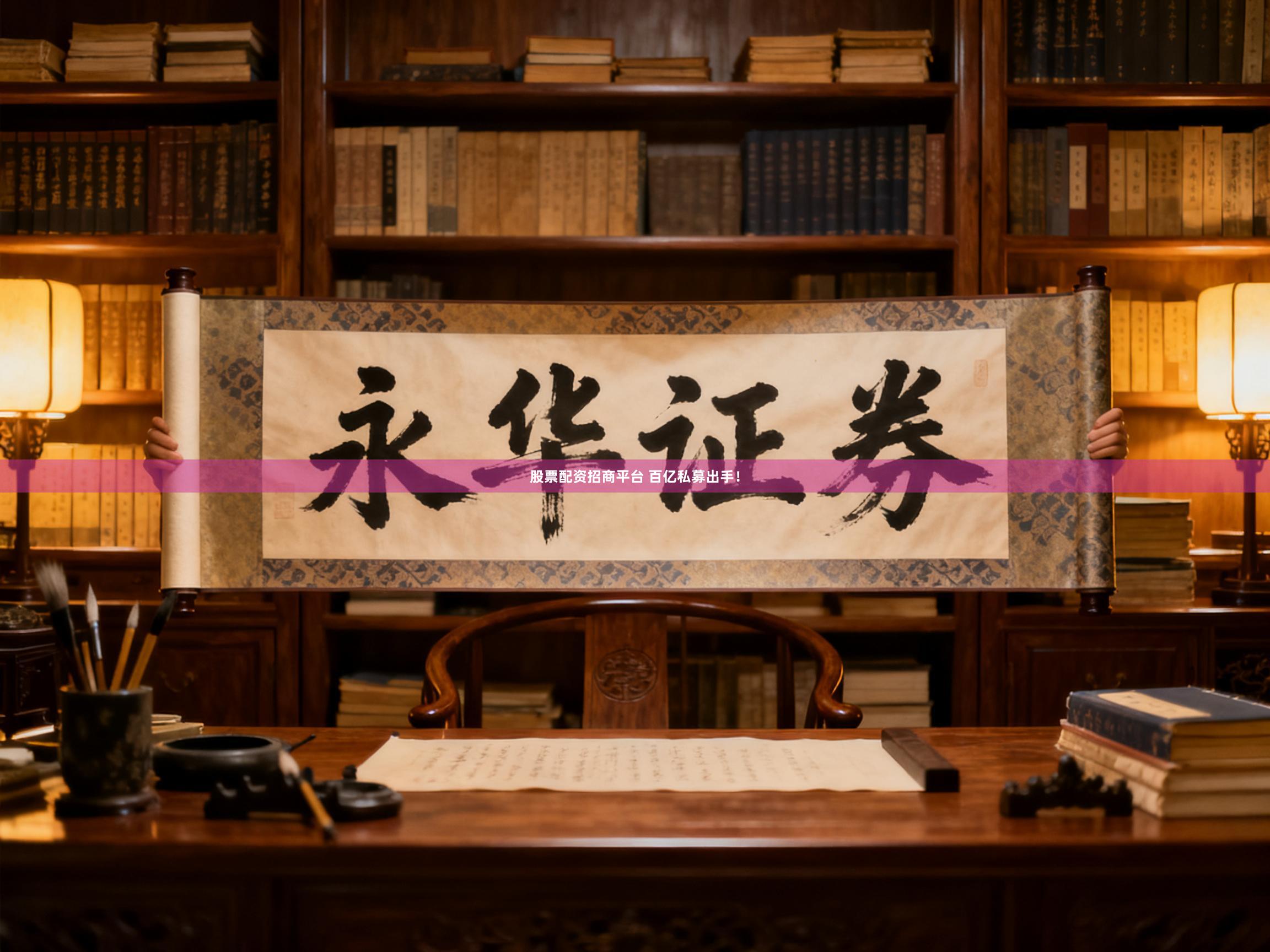 股票配资招商平台 百亿私募出手！